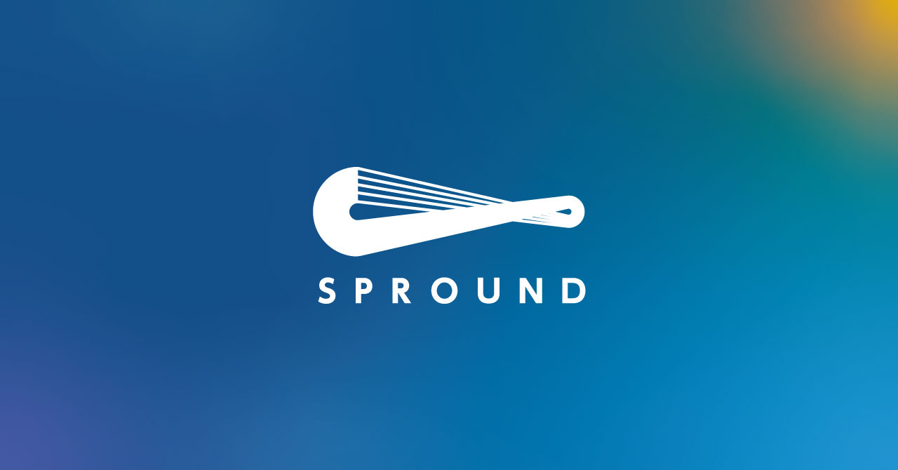 SPROUNDロゴ