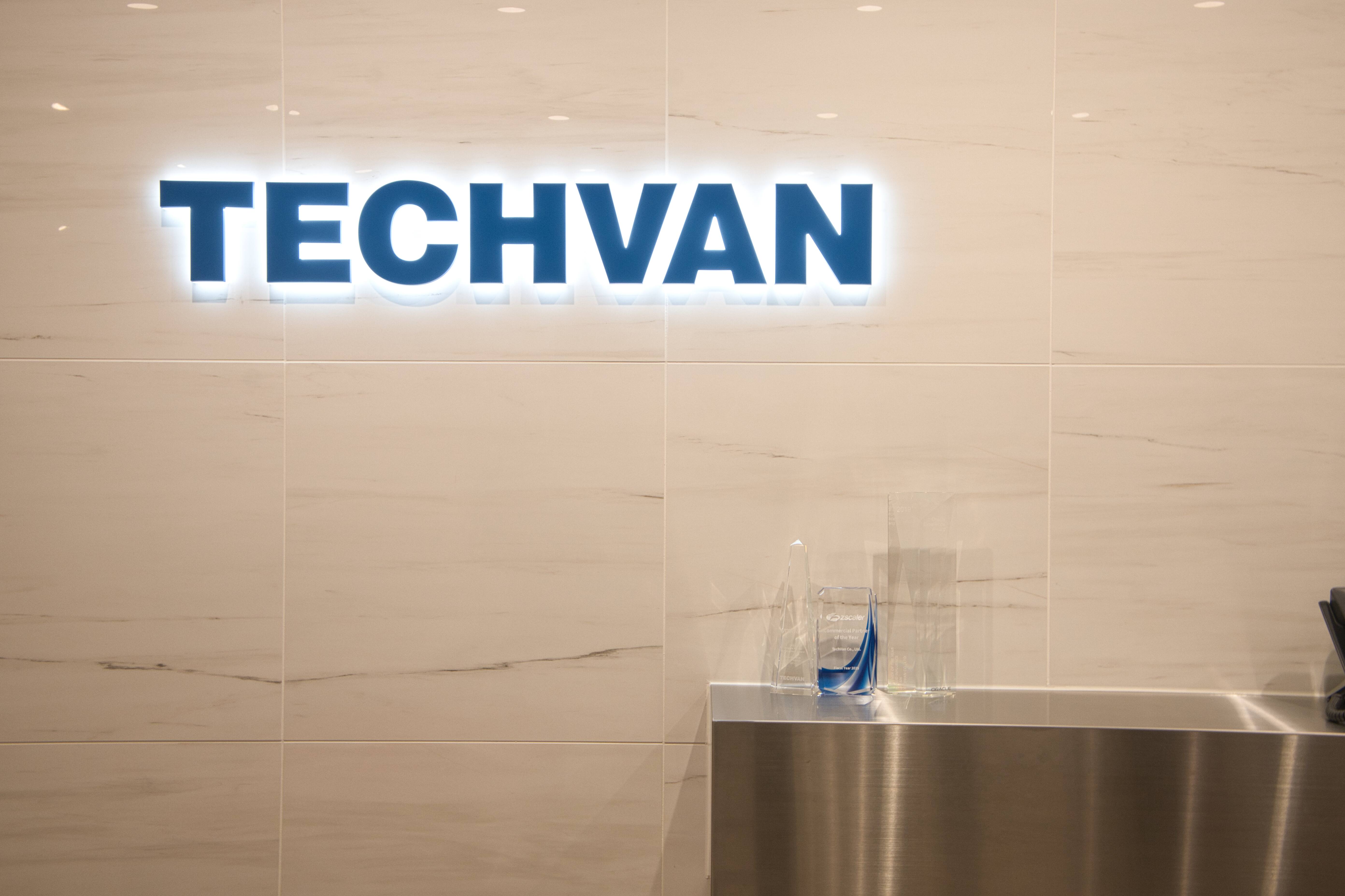 テクバン株式会社